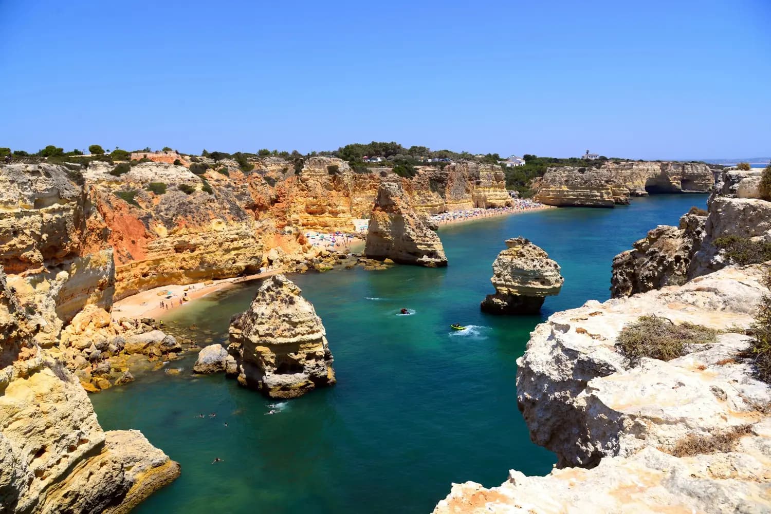 Algarve regional view